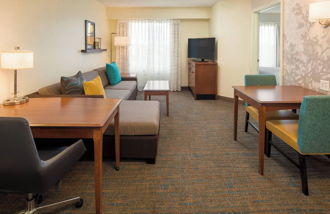 Residence Inn By Marriott Portland North-1