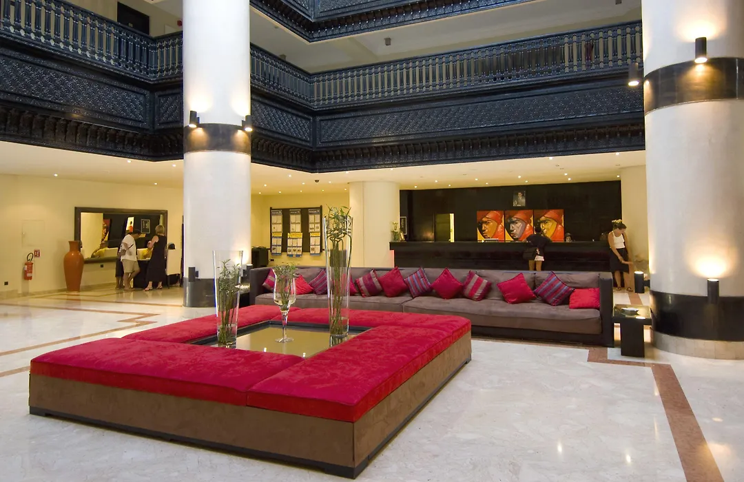 Royal Decameron Tafoukt Beach Resort & Spa-1