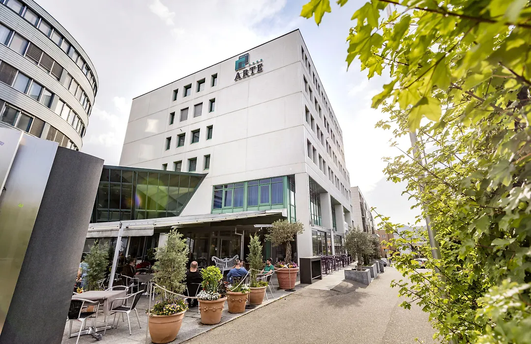 Hotel Arte-1