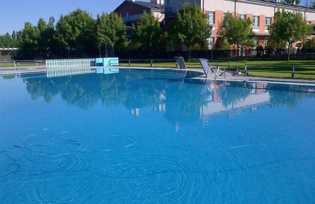 Hotel Lasa Sport-1
