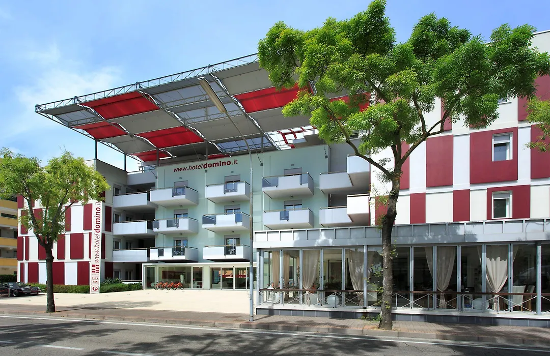 Domino Suite Hotel Jesolo-1