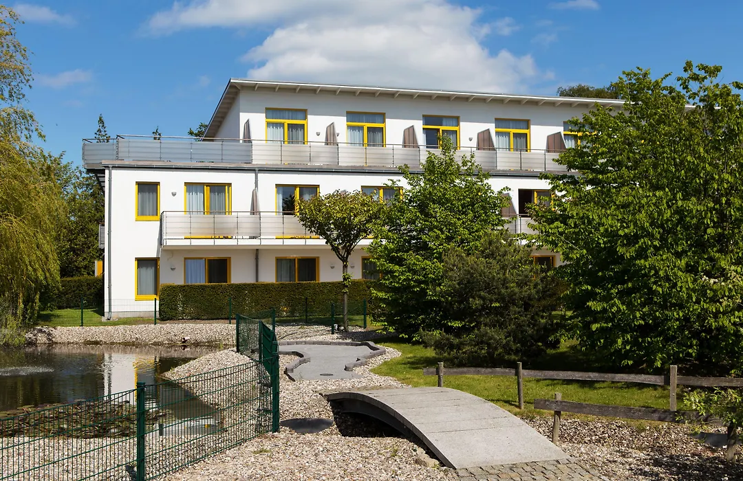 Resort Hotel IV Jahreszeiten Zingst-1