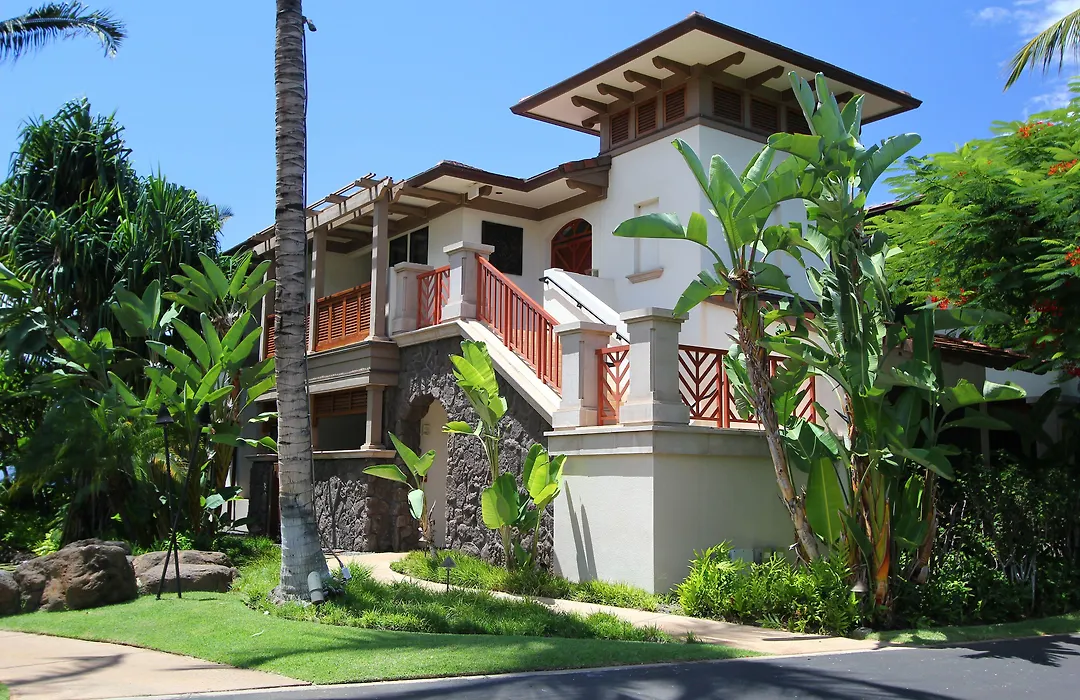 Wailea Beach Villas-1