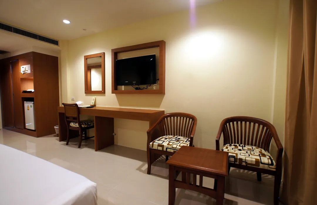 Khaolak Sunset Resort - Adults Only - Sha Extra Plus-1