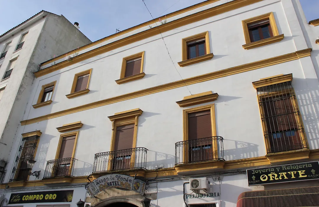 Hotel La Fonda Del Califa-1