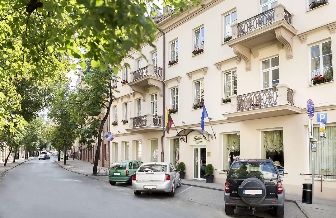 Ivolita Vilnius-1