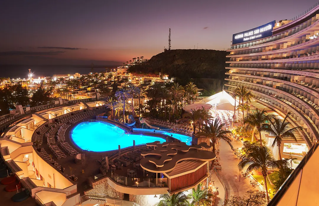 Gloria Palace San Agustin Thalasso & Hotel-1