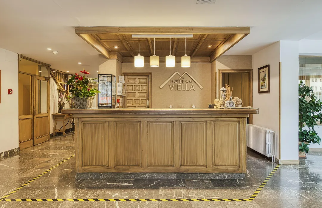 Hotel Viella-1