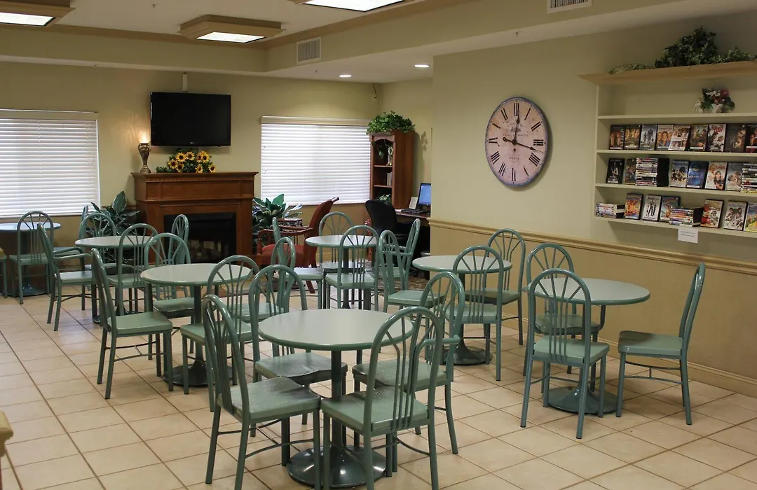 Wesley Inn-1