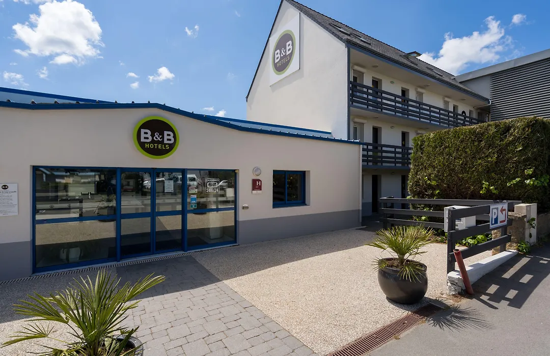 B&B Hotel Auray Carnac-1