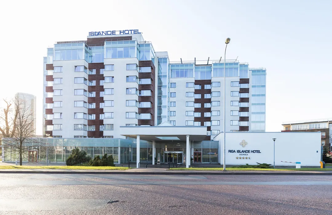 Riga Islande Hotel With Free Parking-1