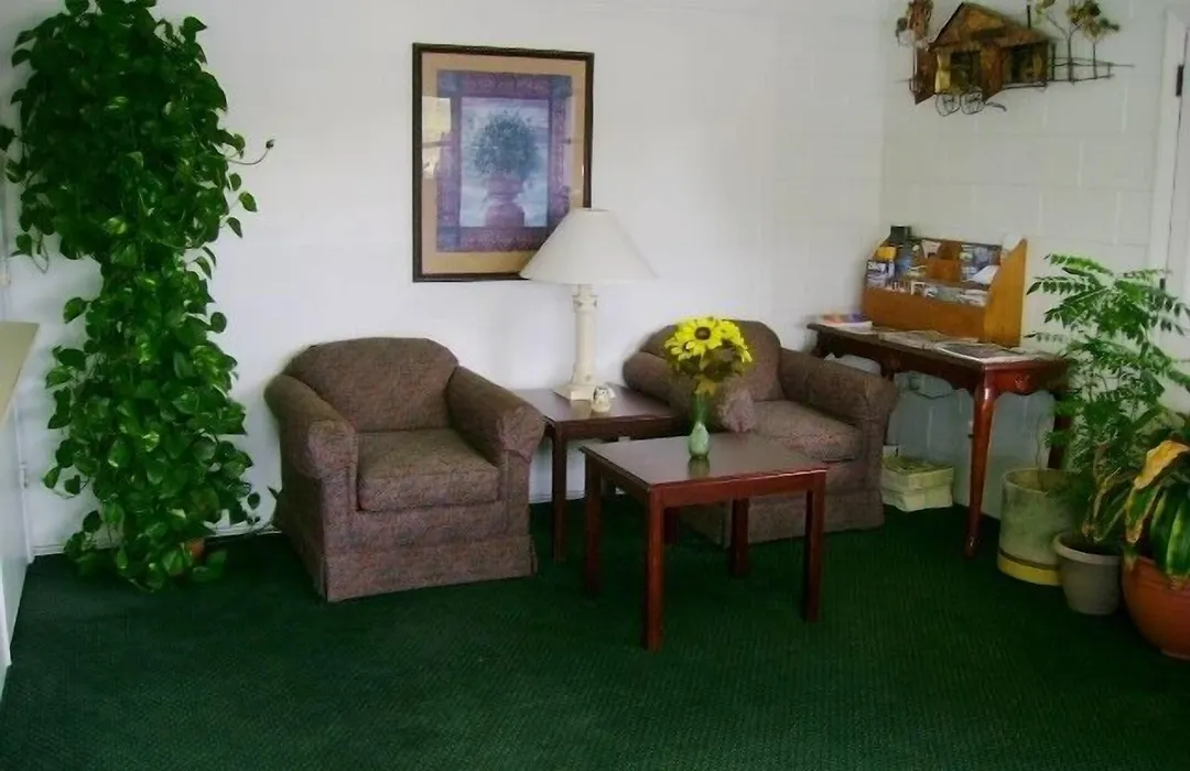 Sherwood Motel-1