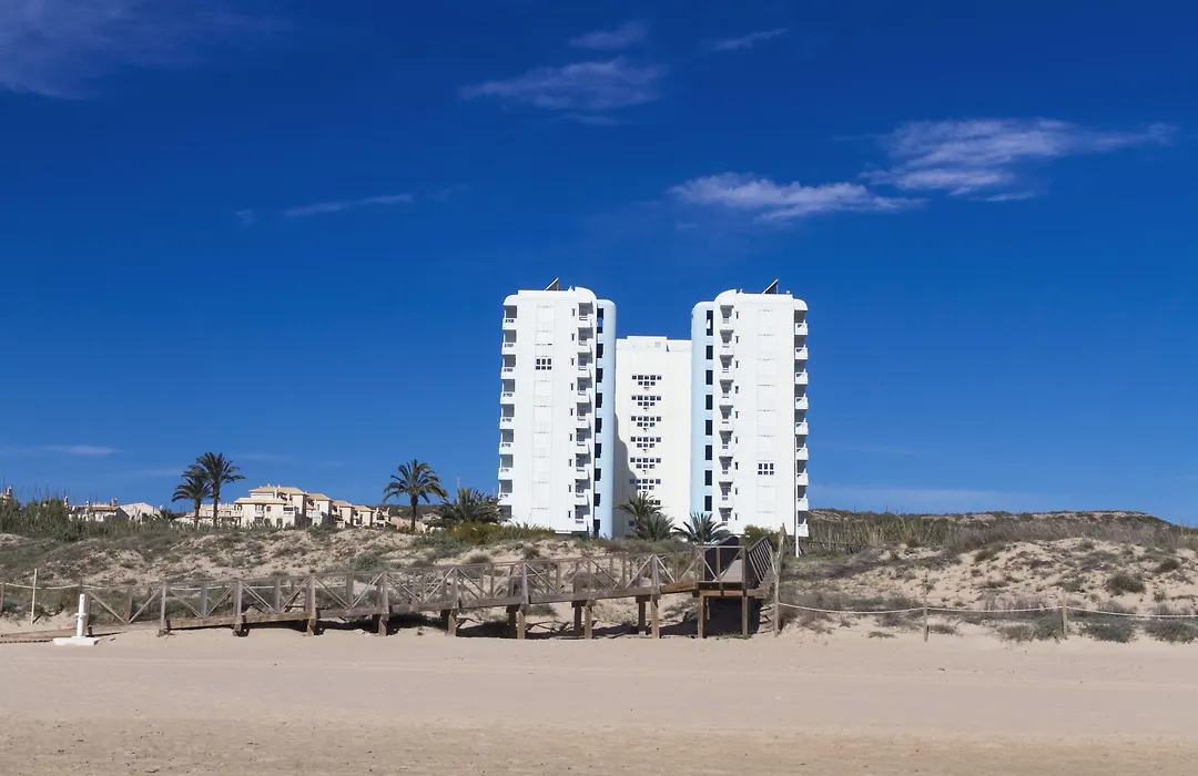 Hotel Playas de Guardamar-1