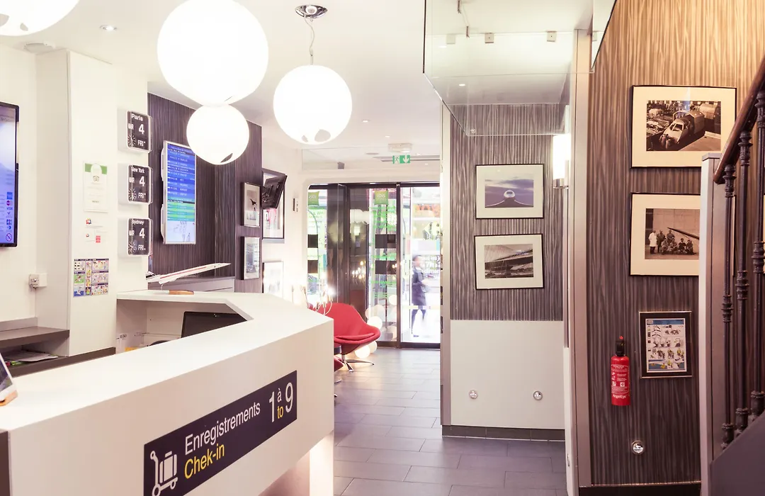 Ibis Styles Strasbourg Centre Gare-1