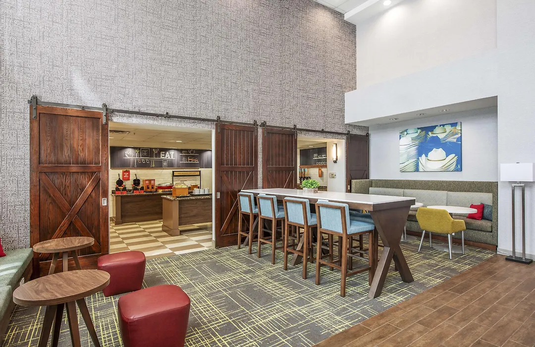 Hampton Inn & Suites Dallas-Allen-1