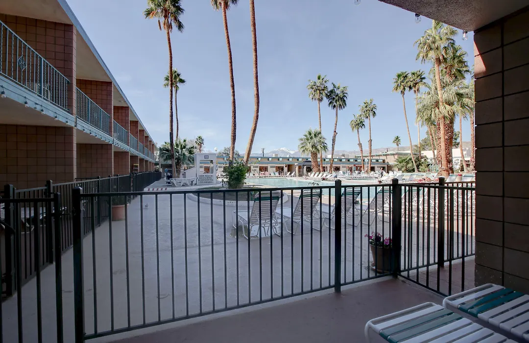 Desert Hot Springs Spa Hotel-1