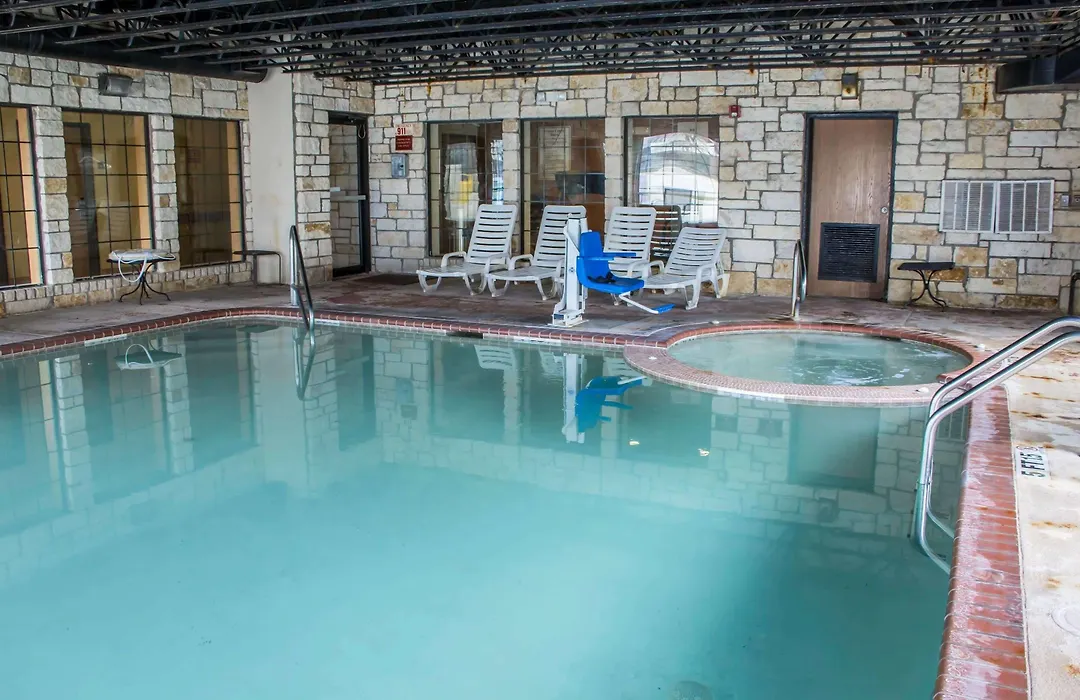 Comfort Suites San Antonio Seaworld - Lackland Afb-1