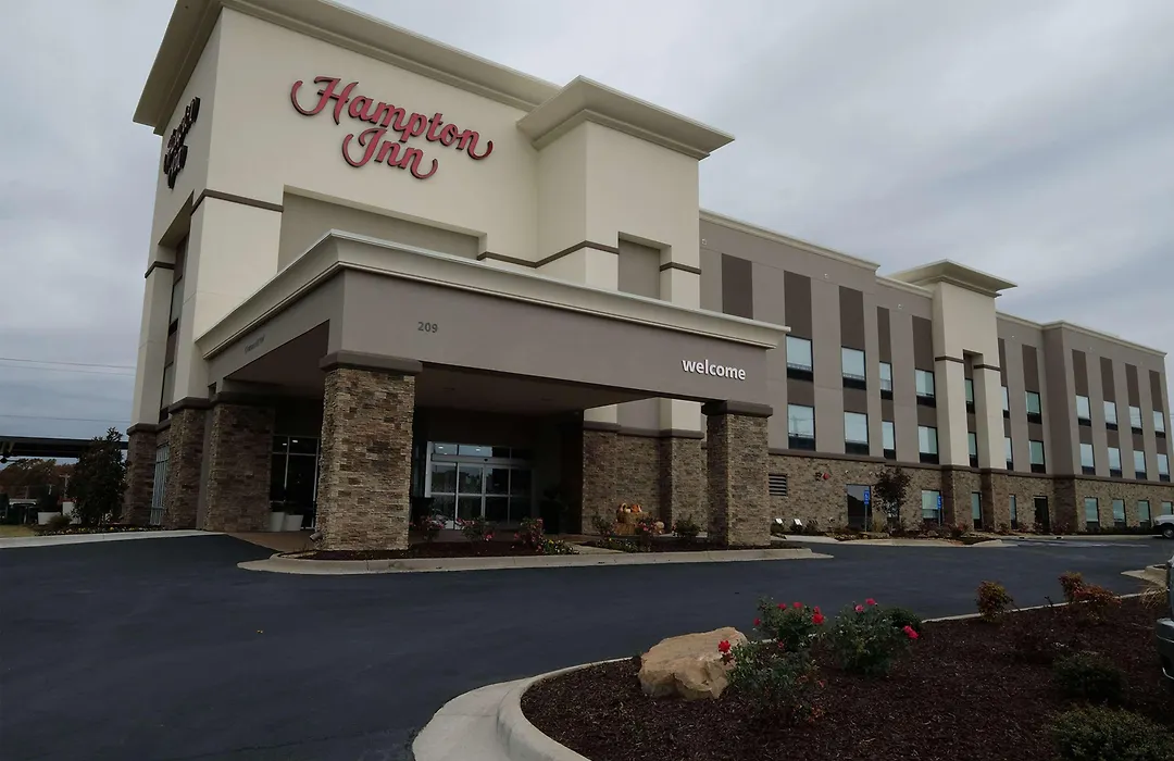 Hampton Inn Searcy Arkansas-1