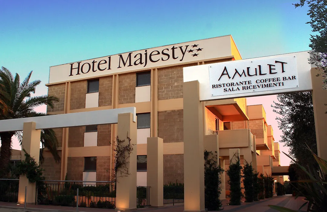 Hotel Majesty Bari-1
