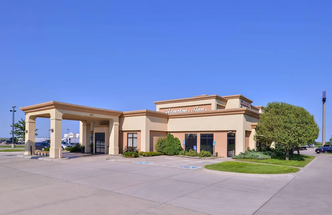 Hampton Inn York-1