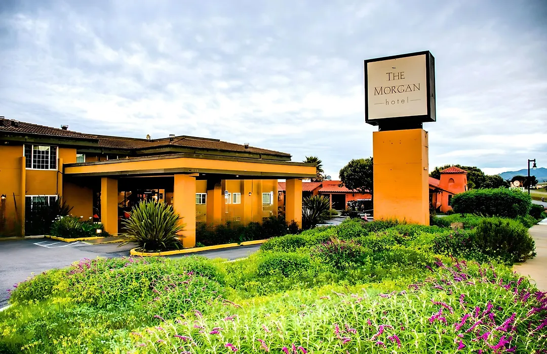 The Morgan San Simeon - Cambria By Hearst Castle-1