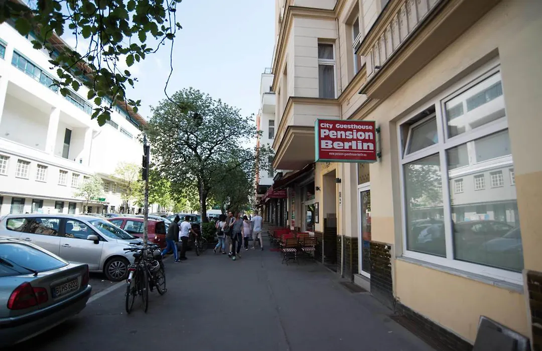 City Guesthouse Pension Berlin-1