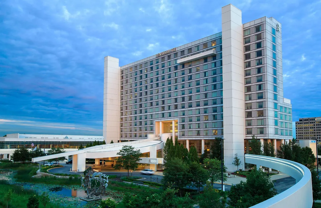 Renaissance Schaumburg Convention Center Hotel-1
