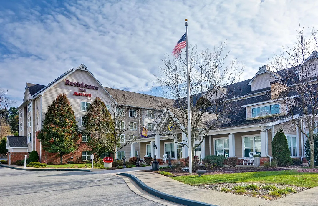Residence Inn By Marriott Morgantown Medical Center Area-1