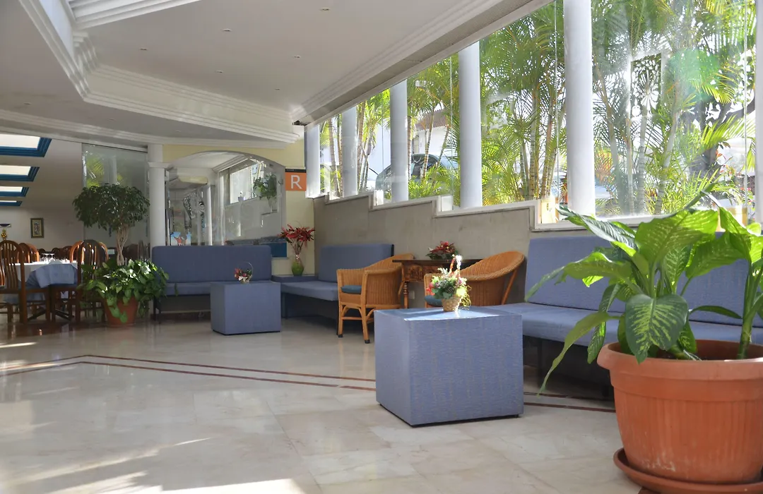 Apartamentos Pez Azul-1