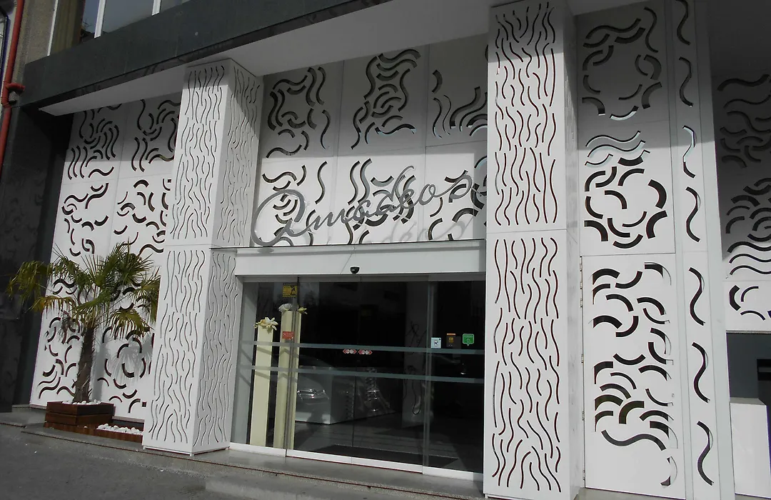Hotel Amadeos - Matosinhos - Porto-1