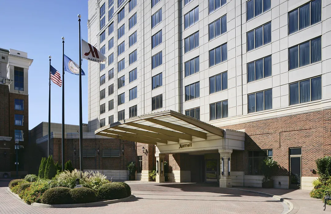 Newport News Marriott At City Center-1