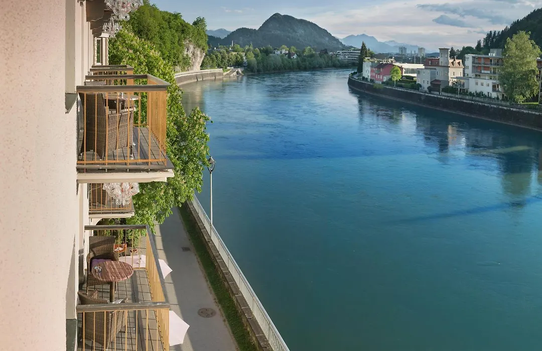 Boutique Hotel im Auracher Löchl-1