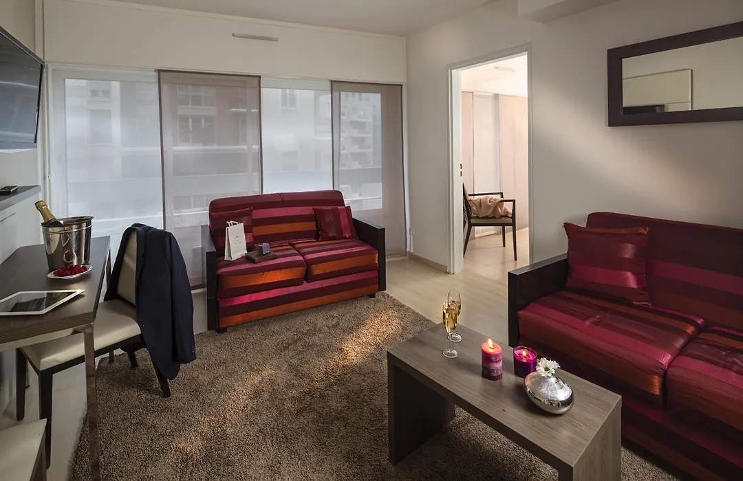 Residhome Courbevoie La Défense-1