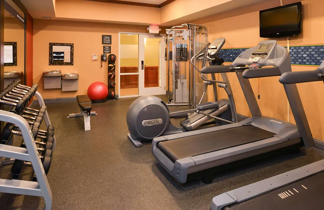 Hampton Inn & Suites Greenville-1