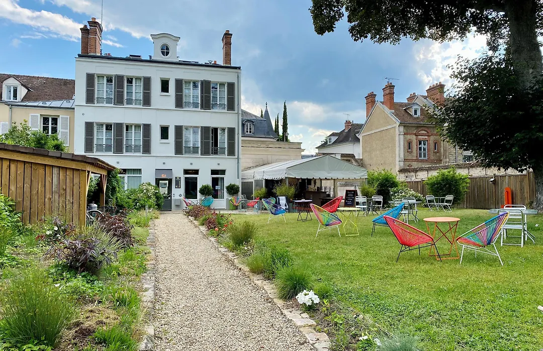 The Originals Boutique, Hôtel Victoria, Fontainebleau-1