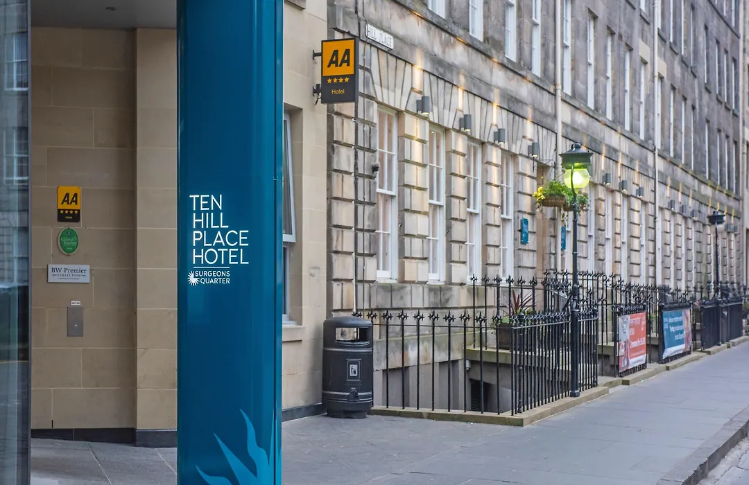 Ten Hill Place, Worldhotels Distinctive-1