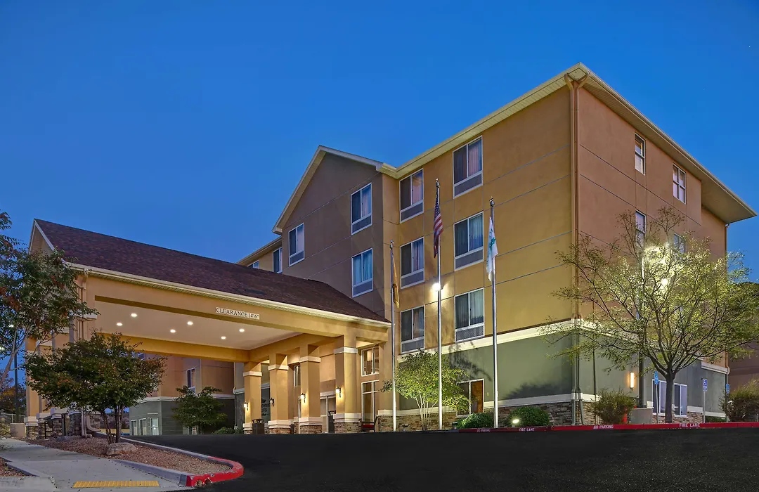 Homewood Suites By Hilton Albuquerque Airport-1
