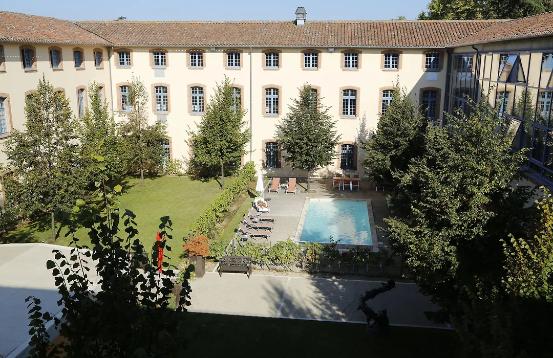 Abbaye des Capucins Spa&Resort-1