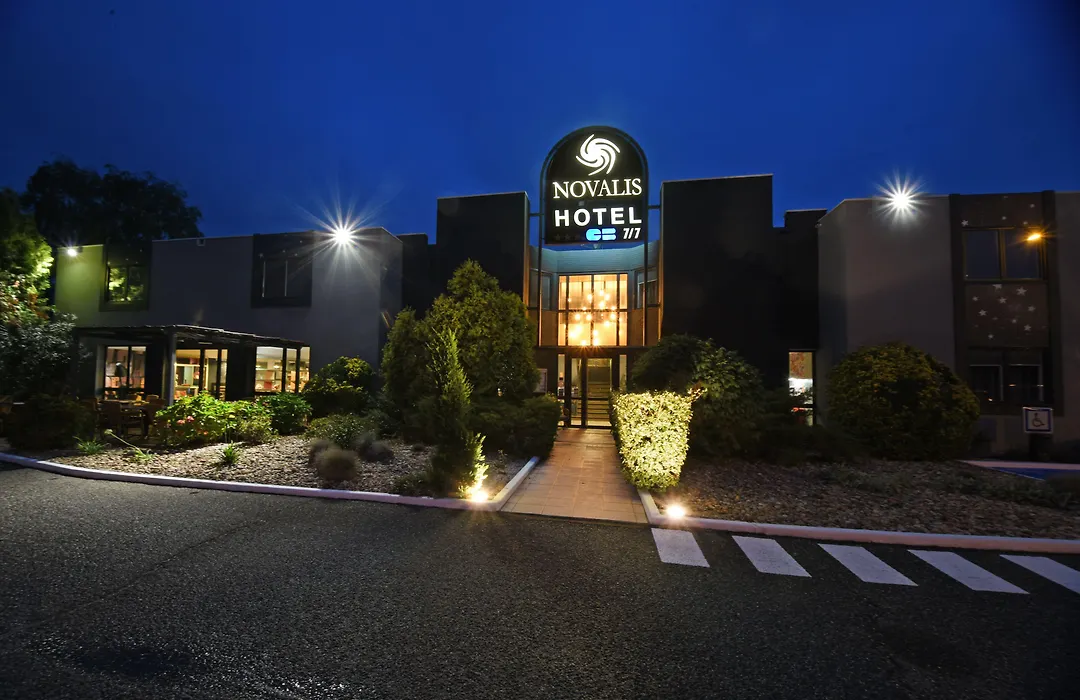 Boutique Hotel Novalis-1
