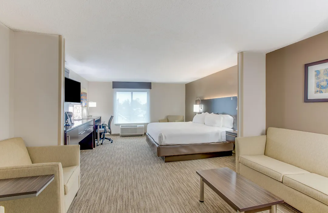 Holiday Inn Express Hotel & Suites Bethlehem By Ihg-1