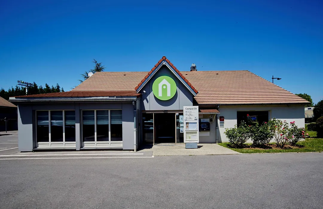 Campanile Evry Ouest - Corbeil Essonnes-1