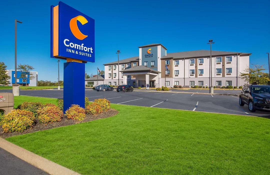 Comfort Inn & Suites Cave City-1