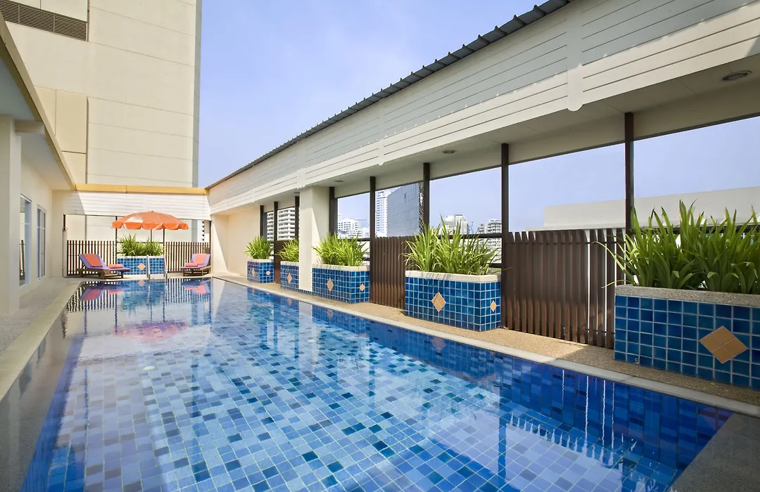 Citadines Sukhumvit 16 Bangkok-1