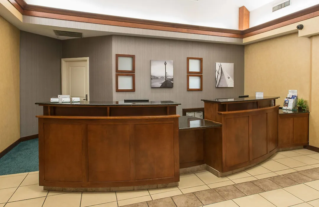 Residence Inn By Marriott Fayetteville Cross Creek-1