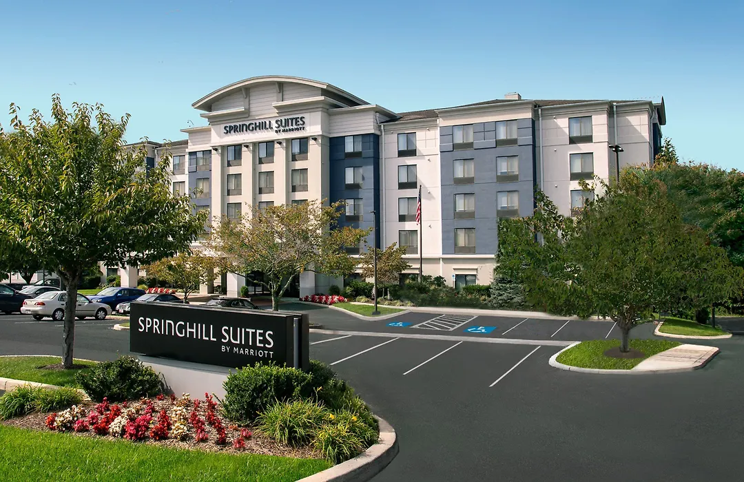 Springhill Suites Hagerstown-1