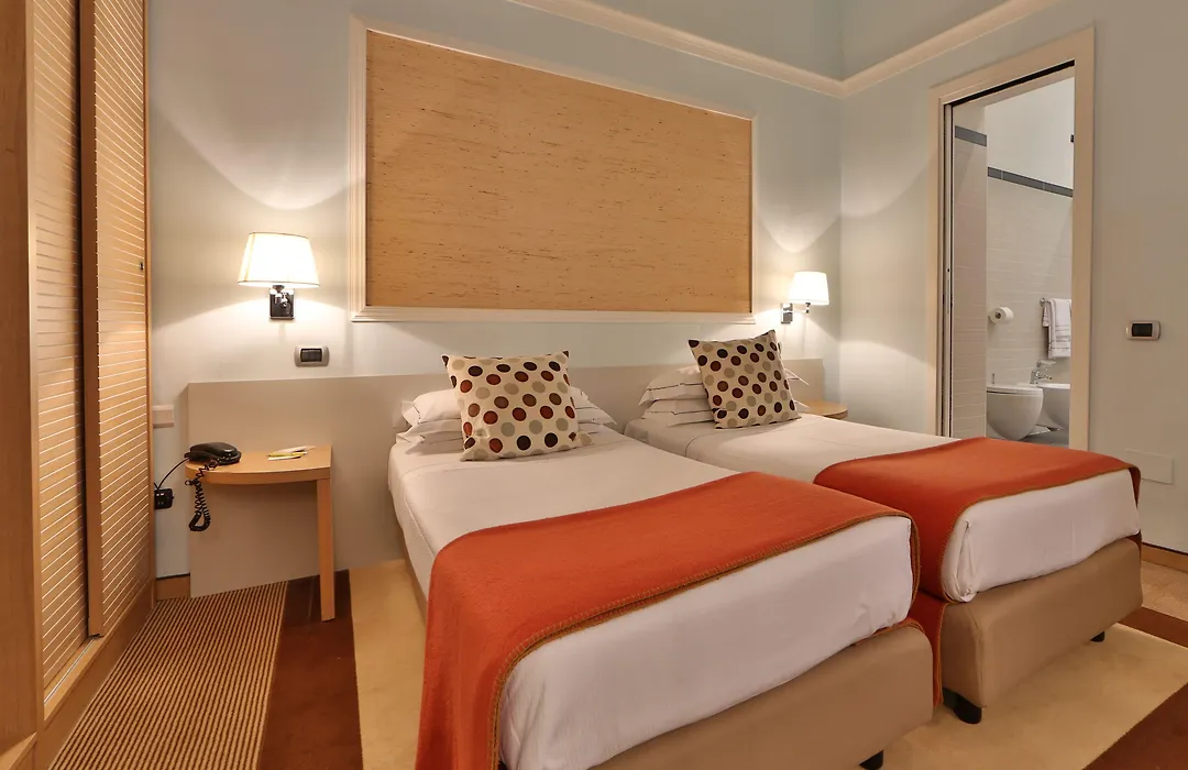 Hotel San Marco & Formula Club-1