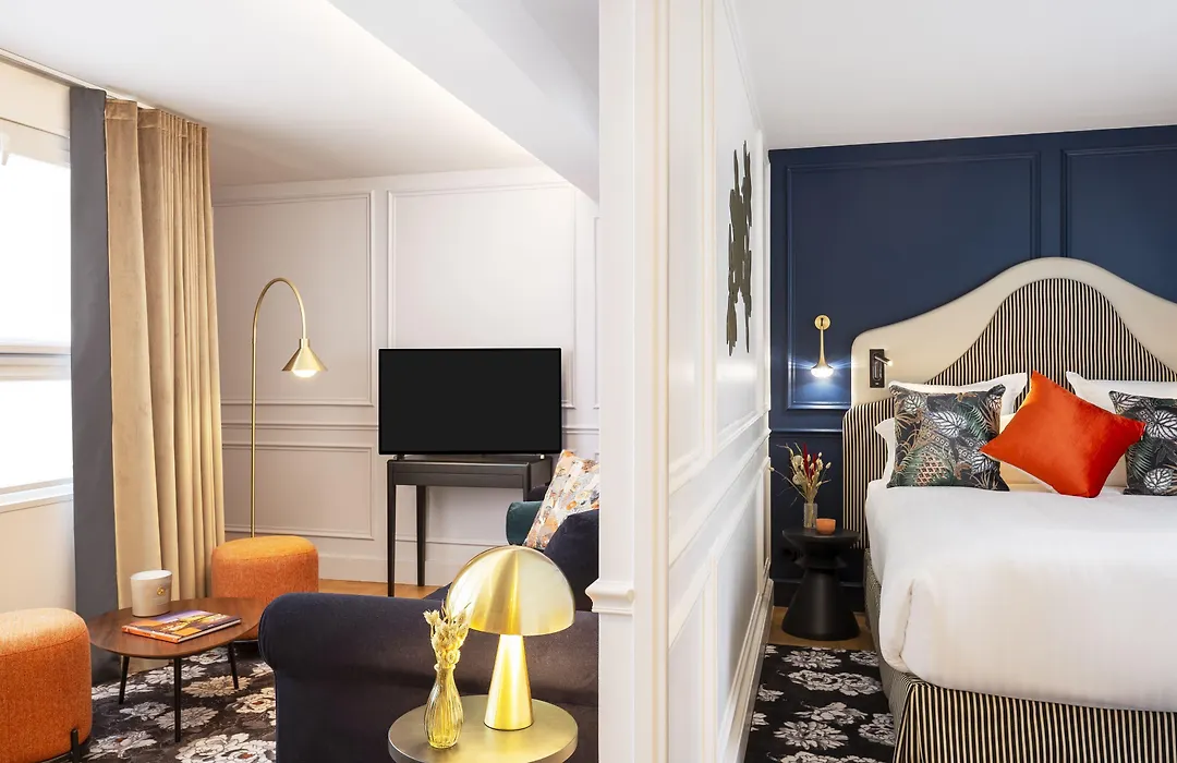 Residhome Paris Opéra-1