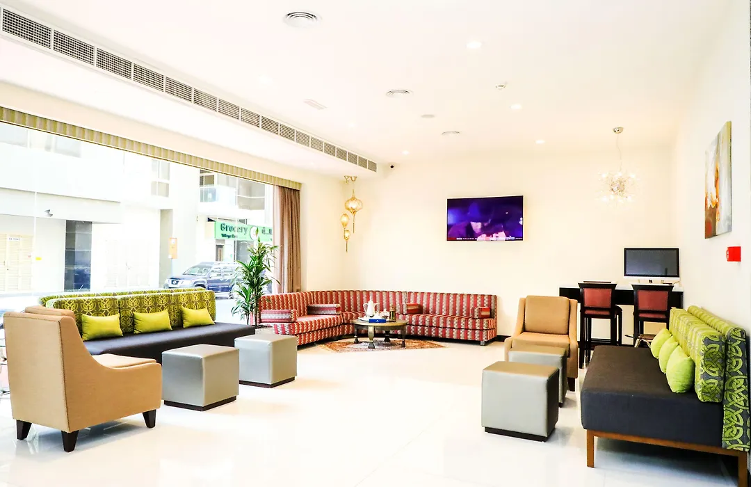 Savoy Crest Hotel Apartments-1