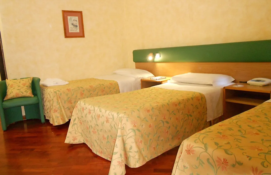 Hotel Vega Perugia-1
