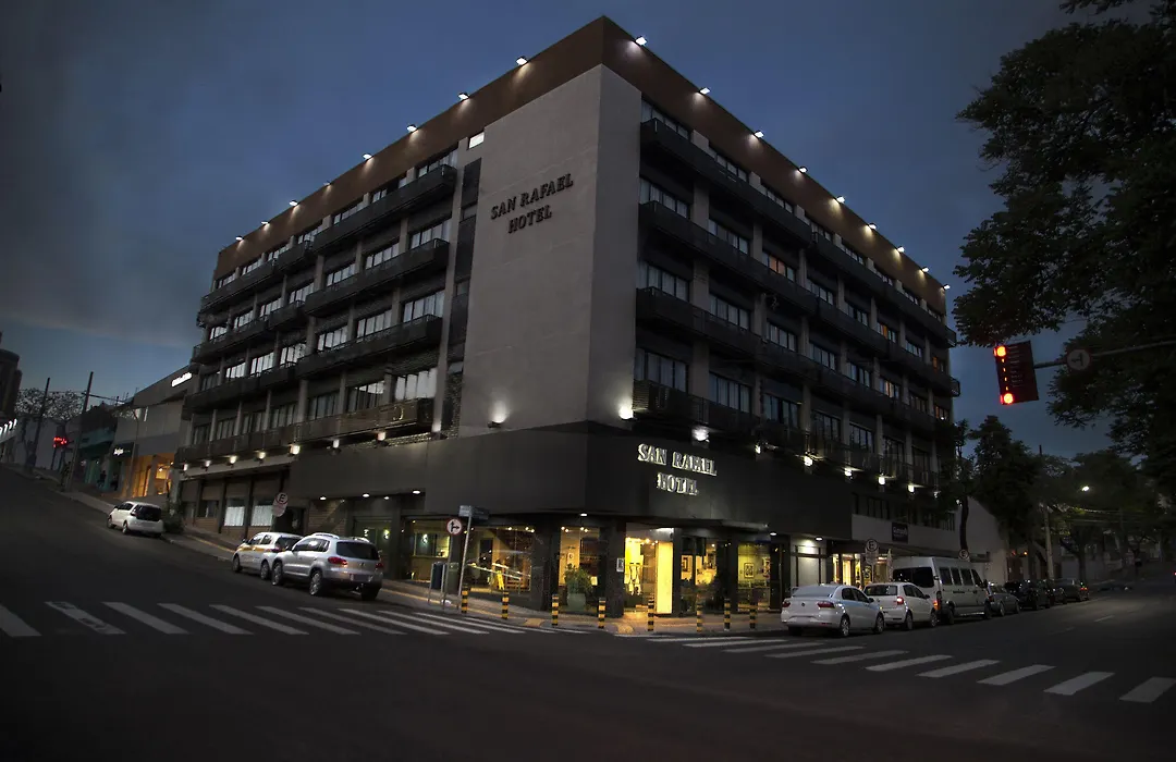 San Rafael Comfort Class Hotel-1
